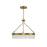 Savoy House Landon LED 27" Pendant, Warm Brass