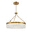 Savoy House Landon LED 27" Pendant, Warm Brass