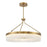 Savoy House Landon LED 34" Pendant, Warm Brass