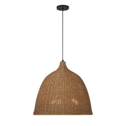 Savoy House Macra 3-Light Pendant, Café - 7-1656-3-128