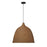 Savoy House Macra 3-Light Pendant, Café