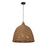 Savoy House Macra 3-Light Pendant, Café