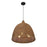 Savoy House Macra 3-Light Pendant, Café