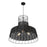 Savoy House Pampas 3-Light Pendant, Matte Black