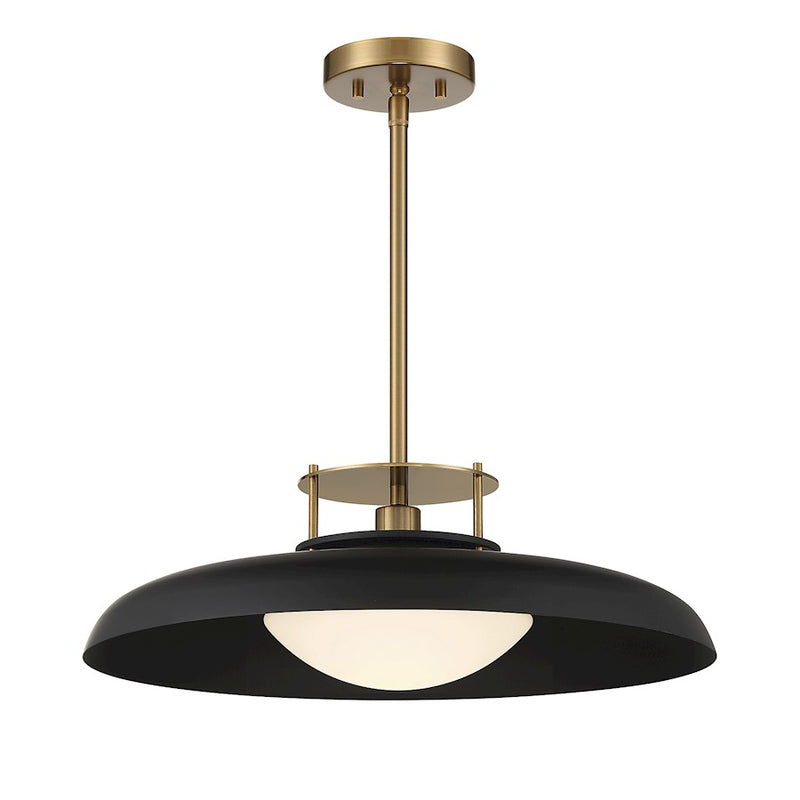 Savoy House Gavin 1 Light Pendant