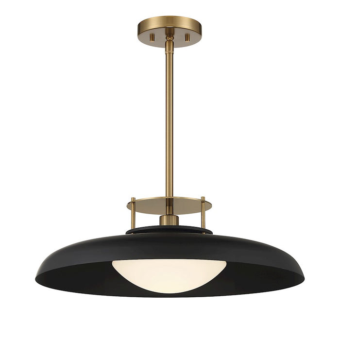 Savoy House Gavin 1 Light Pendant