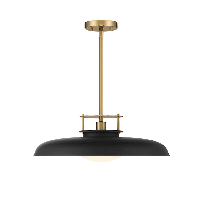 Savoy House Gavin 1 Light Pendant
