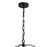 Savoy House Ashlay 4 Light Pendant, Matte Black