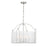 Savoy House Ashlay 4 Light Pendant, Satin Nickel - 7-1693-4-SN