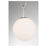 Savoy House Becker 1-Light Pendant, Polished Nickel