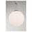 Savoy House Becker 1-Light Pendant, Satin Nickel