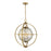 Savoy House Pearl 3 Light Pendant
