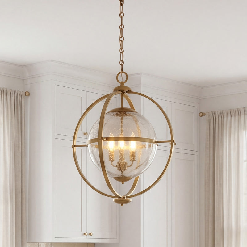 Savoy House Pearl 3 Light Pendant