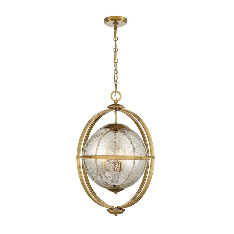 Savoy House Pearl 3 Light Pendant