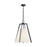 Savoy House Mansfield 3-Light Pendant, Matte Black - 7-1875-3-89