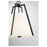 Savoy House Mansfield 3-Light Pendant, Matte Black