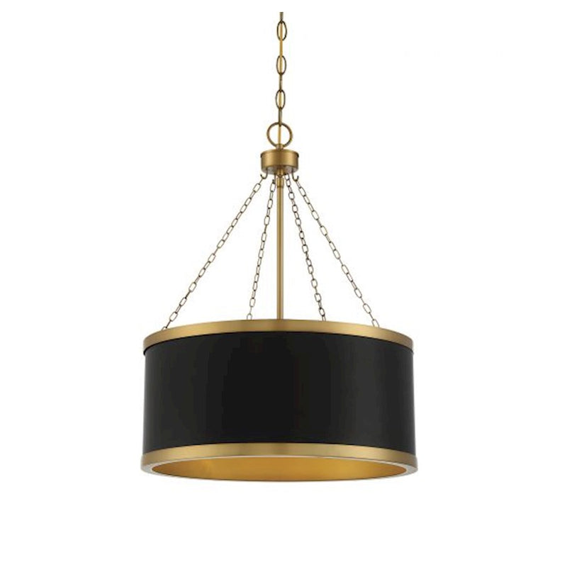 Savoy House Delphi 6 Light Pendant