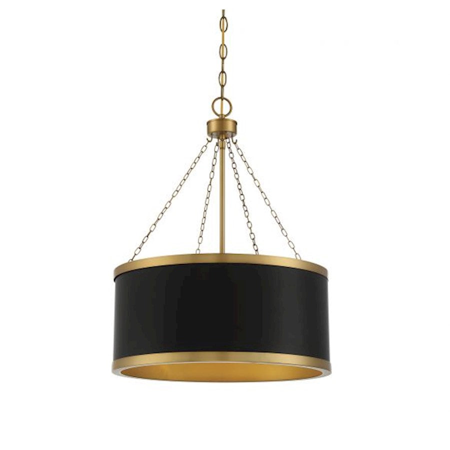 Savoy House Delphi 6 Light Pendant