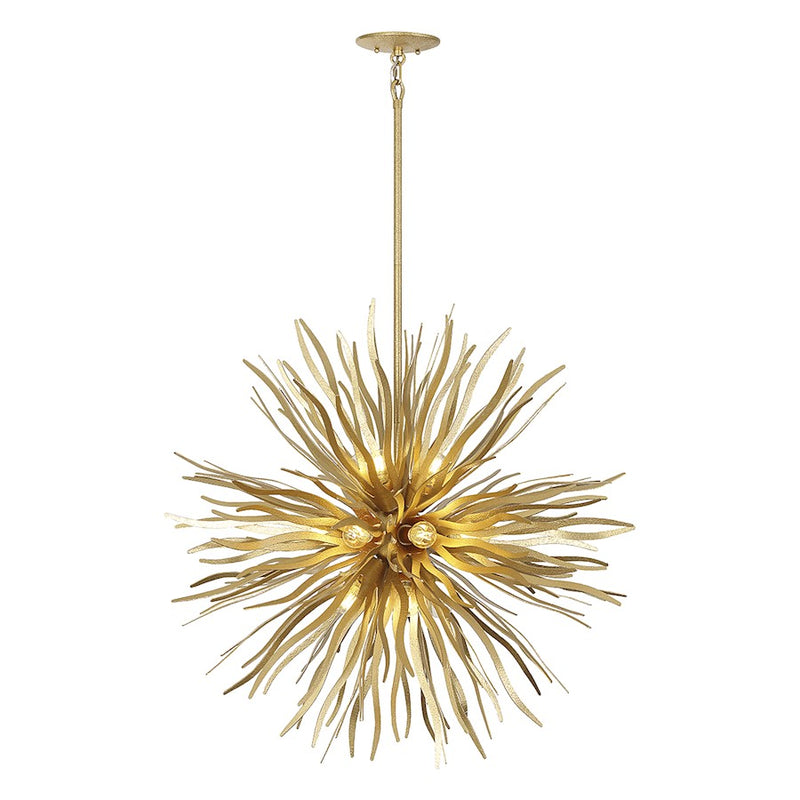 Savoy House Killiam Pendant, Cavalier Gold