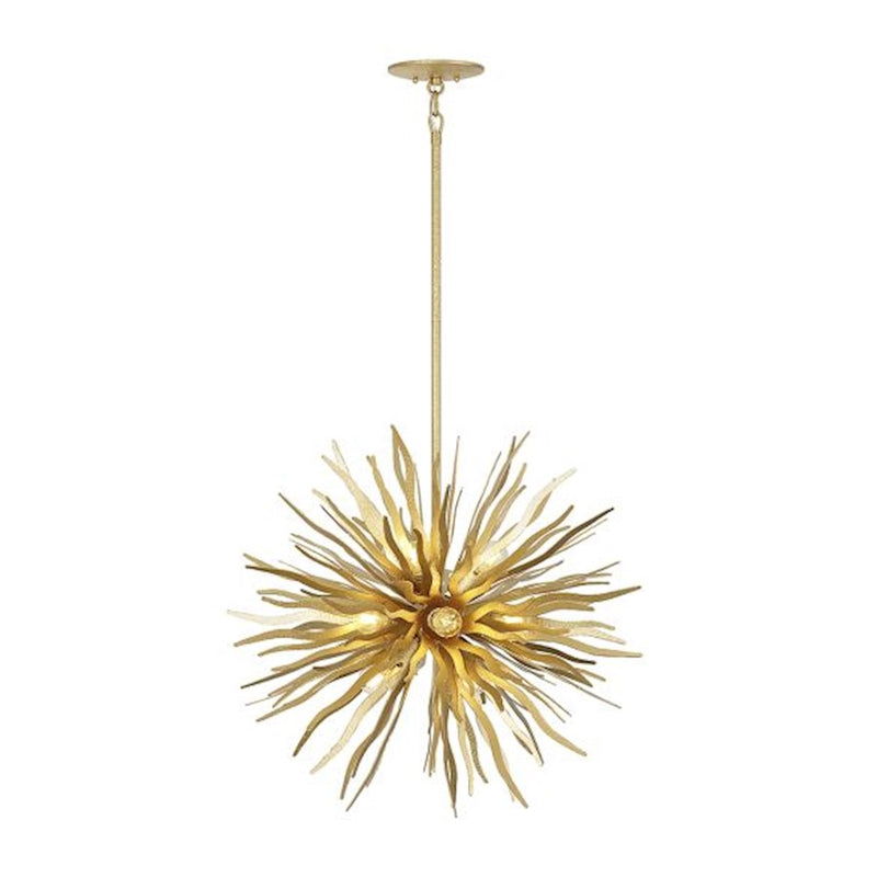 Savoy House Killiam Pendant, Cavalier Gold