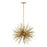 Savoy House Killiam Pendant, Cavalier Gold