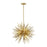 Savoy House Killiam Pendant, Cavalier Gold