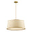 Savoy House Sombra 6 Lt Pendant/Textured Beige