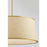 Savoy House Sombra 6 Lt Pendant/Textured Beige