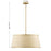 Savoy House Sombra 6 Lt Pendant/Textured Beige