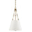 Savoy House Austin 4-Light Pendant, Warm Brass