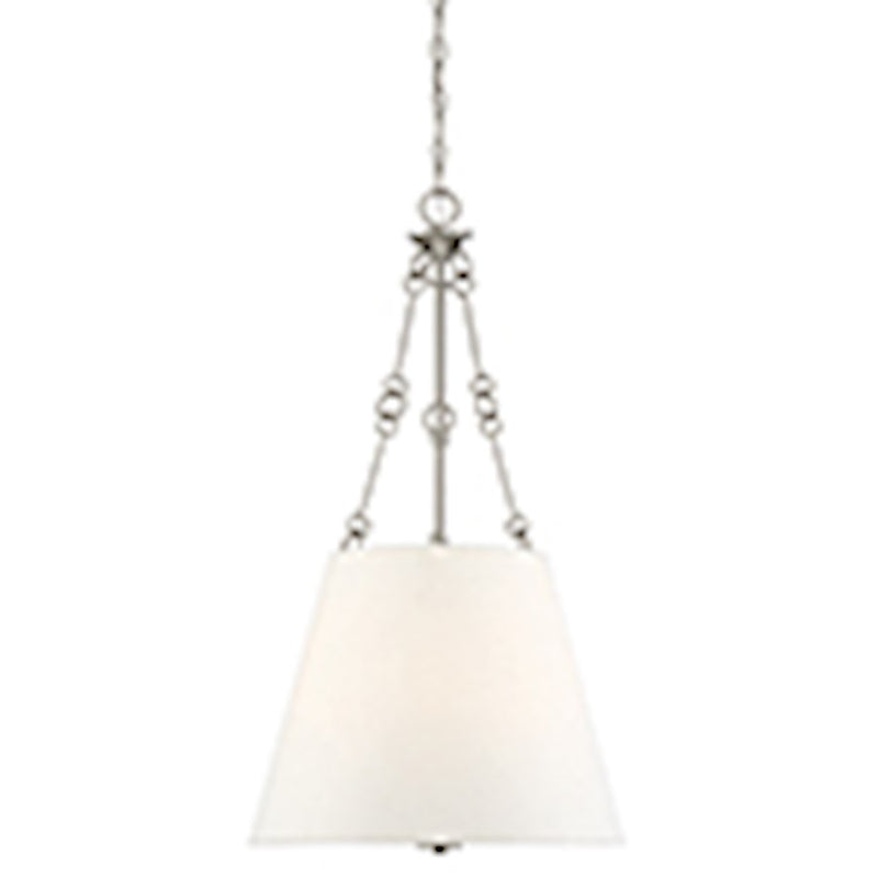 Savoy House Austin 4-Light Pendant, Satin Nickel