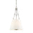 Savoy House Austin 4-Light Pendant, Satin Nickel