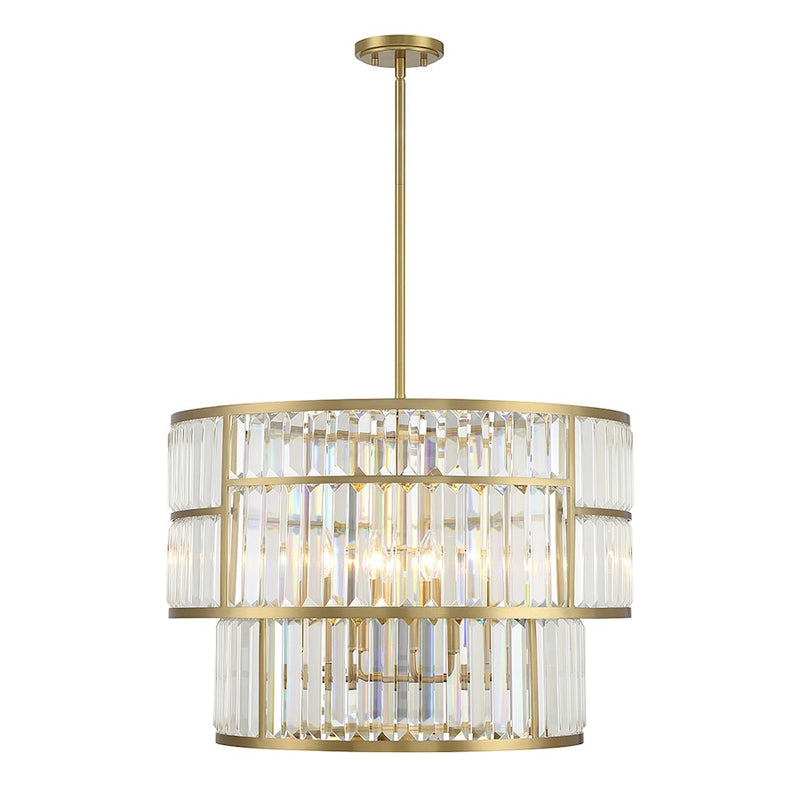 Essentials Rohe 5 Light Pendant