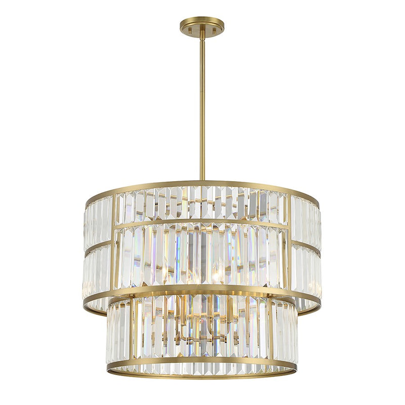 Essentials Rohe 5 Light Pendant