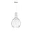 Savoy House Brandon 1-Light Pendant, Satin Nickel