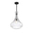 Savoy House Bristo 1-Light Pendant, Matte Black