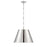 Savoy House Alden 1-Light 13" Pendant, Polished Nickel