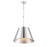 Savoy House Alden 1-Light 13" Pendant, Polished Nickel