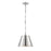 Savoy House Alden 1-Light 8.5" Pendant, Polished Nickel - 7-232-1-109