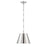 Savoy House Alden 1-Light 8.5" Pendant, Polished Nickel