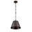 Savoy House Alden 1-Light 8.5" Pendant, Old Bronze