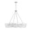 Savoy House Vasare 12-Light Pendant, Chrome