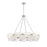 Savoy House Vasare 12-Light Pendant, Chrome