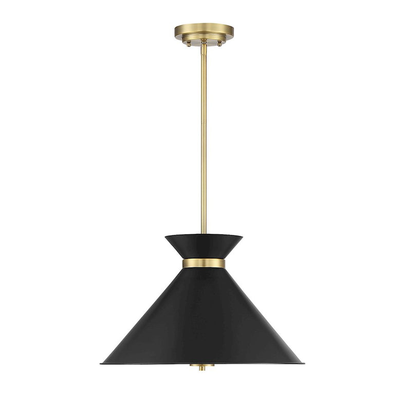 Savoy House Lamar 3 Light Pendant