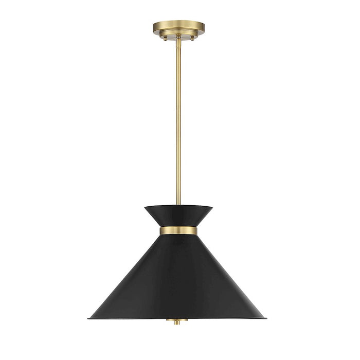 Savoy House Lamar 3 Light Pendant