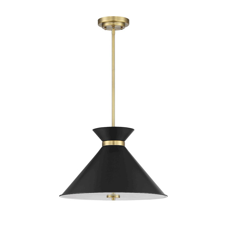 Savoy House Lamar 3 Light Pendant