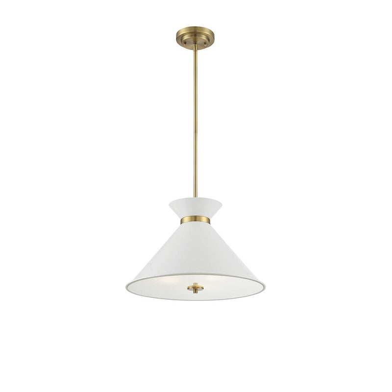 Savoy House Lamar 3 Light Pendant