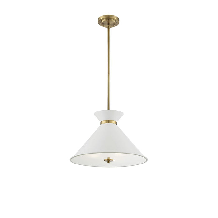 Savoy House Lamar 3 Light Pendant