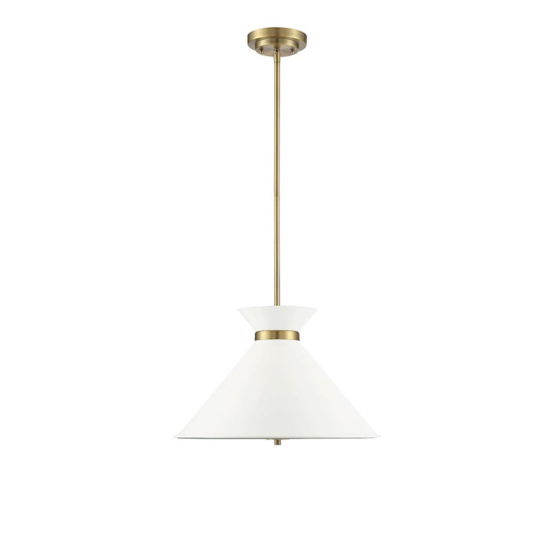Savoy House Lamar 3 Light Pendant