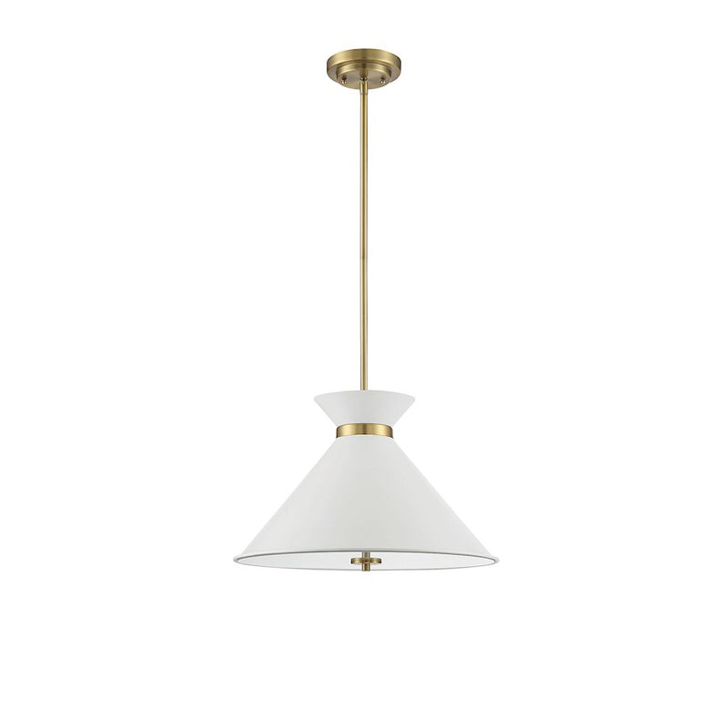 Savoy House Lamar 3 Light Pendant